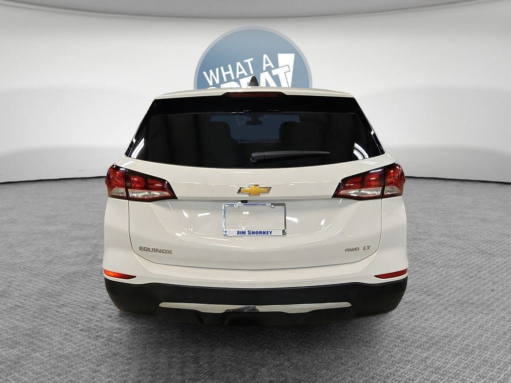 Used 2024 Chevrolet Equinox LT w/ LPO, Floor Liner Package AWD/4WD image 6