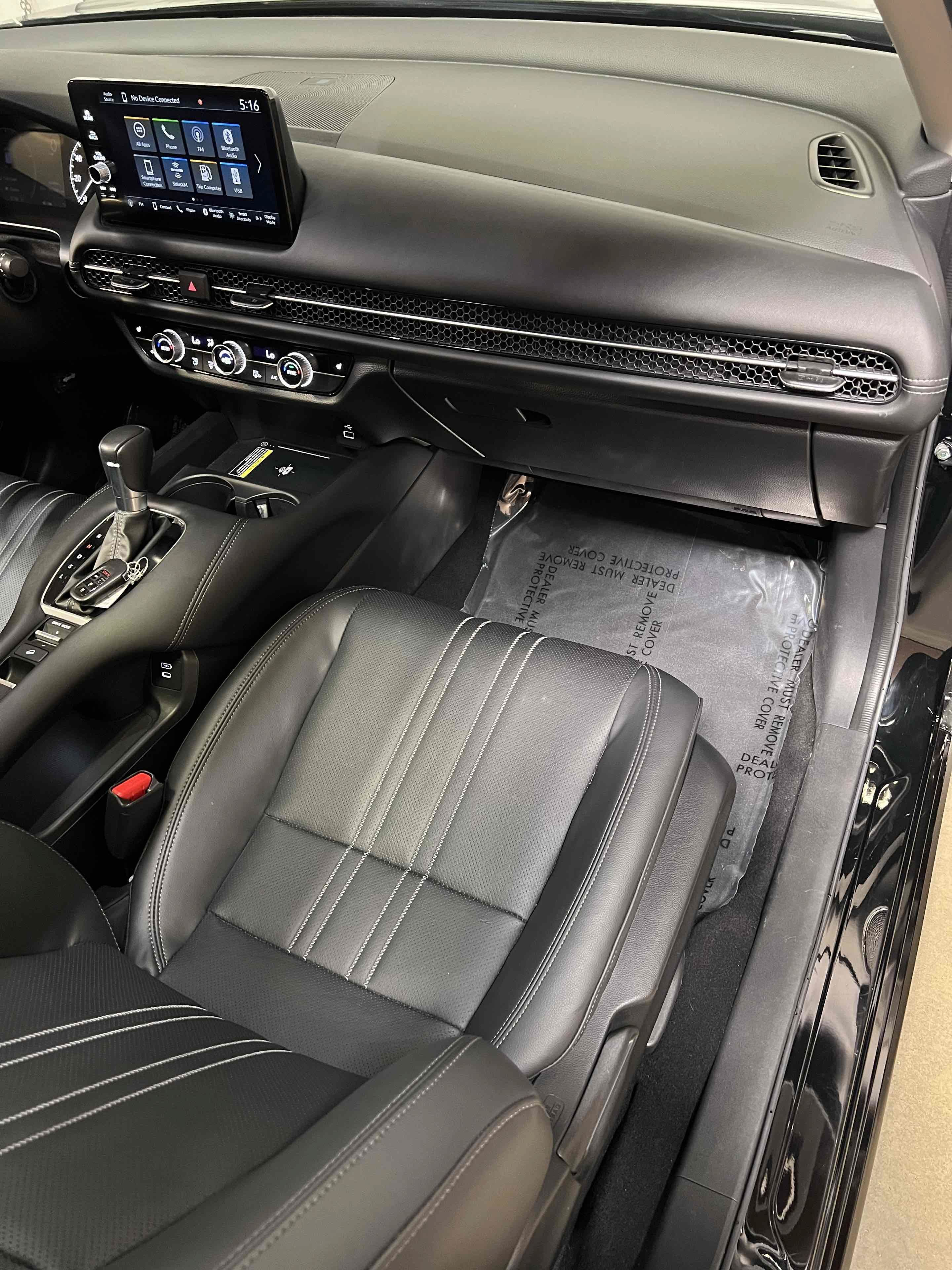 Used 2024 Honda HR-V EX-L image 58