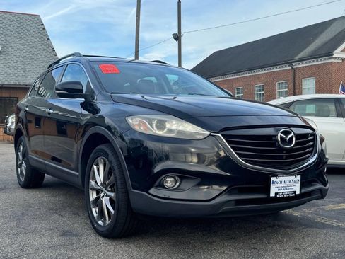 Used 2015 MAZDA CX-9 Grand Touring w/ GT Technology Package image 4