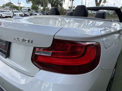 Used 2017 BMW 230i Convertible RWD image 14