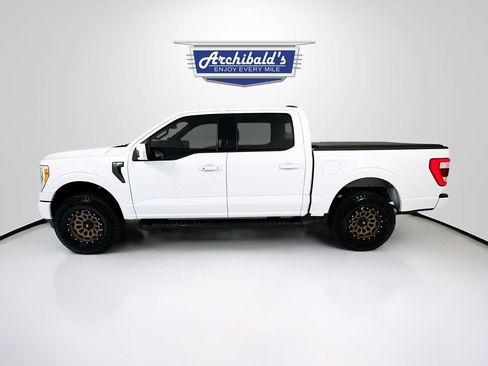 Used 2022 Ford F150 Lariat AWD/4WD image 4