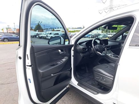 Used 2022 Hyundai Santa Fe Calligraphy AWD/4WD image 9