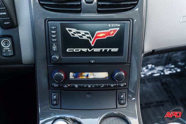 Used 2009 Chevrolet Corvette ZR1 w/ Preferred Equipment Group RWD image 16