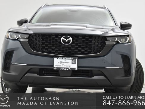 Used 2025 MAZDA CX-50 2.5 Hybrid w/ Premium Plus Pkg image 5