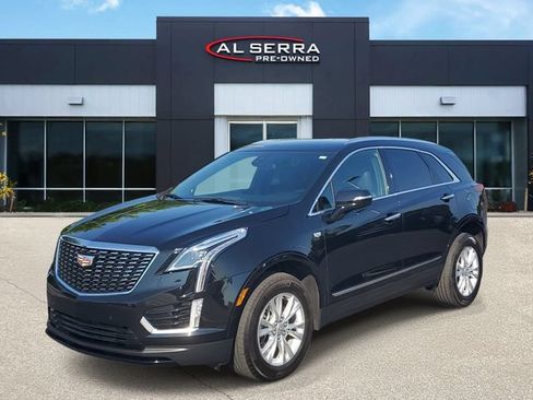 Used 2024 Cadillac XT5 Luxury AWD/4WD image 1