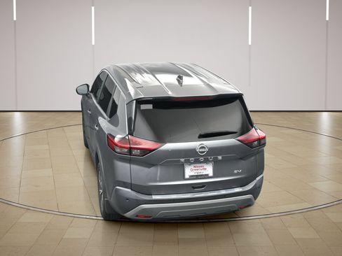 Certified 2023 Nissan Rogue SV FWD image 34