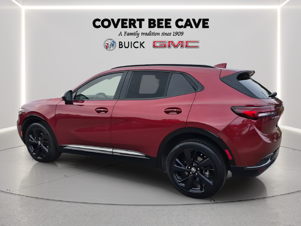 Used 2023 Buick Envision Essence w/ Sport Touring Package FWD image 6