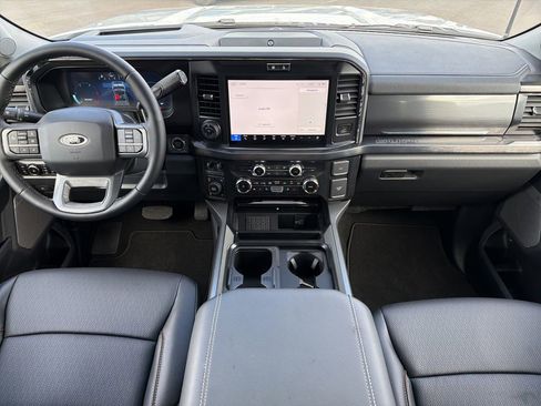 New 2026 Ford F350 Lariat w/ Black Appearance Package AWD/4WD image 11