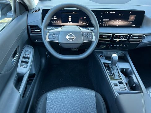 New 2026 Nissan Sentra SV w/ Floor Mat Package image 11