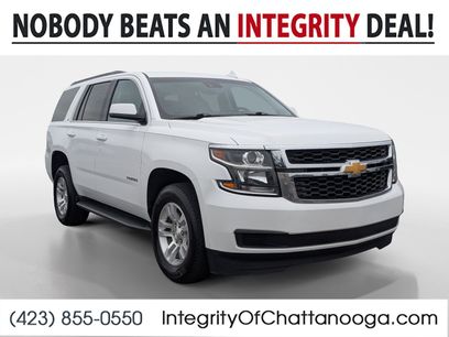 Used 2019 Chevrolet Tahoe LT