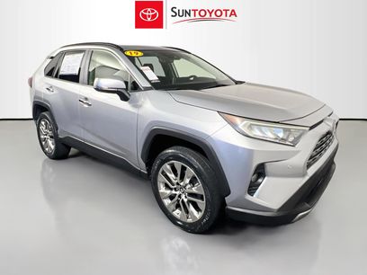 Used 2019 Toyota RAV4 Limited w/ Cold Weather Package