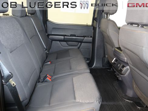 Used 2021 Ford F150 Tremor w/ Trailer Tow Package AWD/4WD image 16