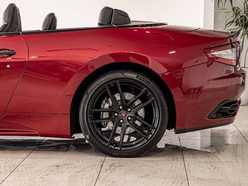 Used 2017 Maserati GranTurismo Sport image 7
