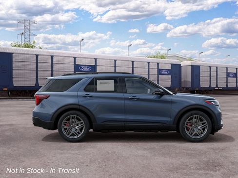New 2027 Ford Explorer ST AWD/4WD image 5