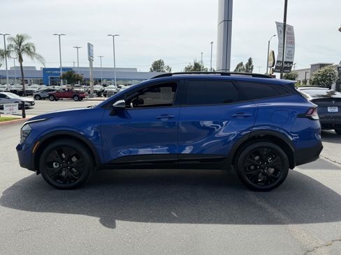 Used 2025 Kia Sportage X-Line AWD/4WD image 5