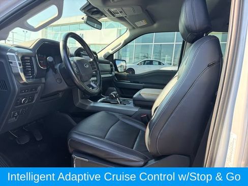 Used 2021 Ford F150 Lariat w/ Equipment Group 502A High AWD/4WD image 9