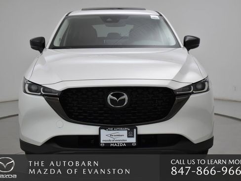 Certified 2025 MAZDA CX-5 Carbon Edition AWD/4WD image 11