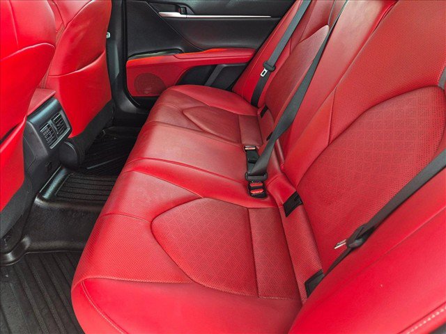 Used 2024 Toyota Camry XSE w/ Navigation Package FWD image 18