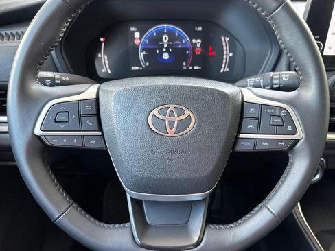Used 2025 Toyota Grand Highlander FWD image 17