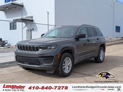 New 2026 Jeep Grand Cherokee Laredo X