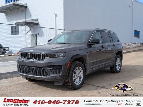 New 2026 Jeep Grand Cherokee Laredo X image 1