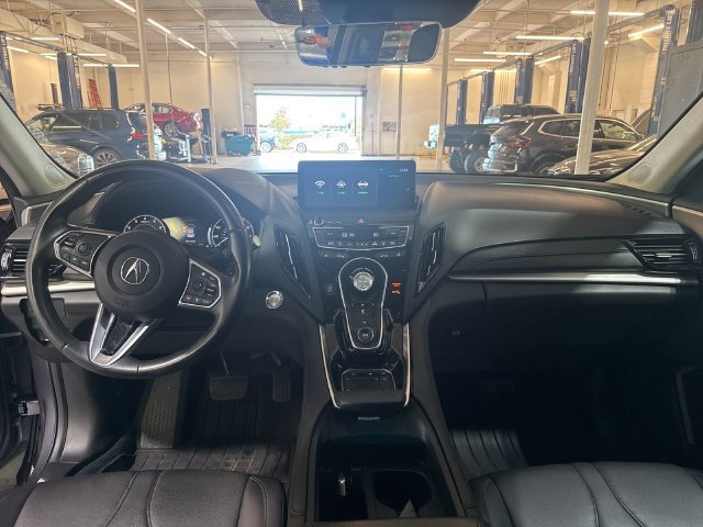 Used 2020 Acura RDX FWD image 9