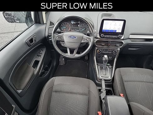 Certified 2020 Ford EcoSport SE FWD image 8