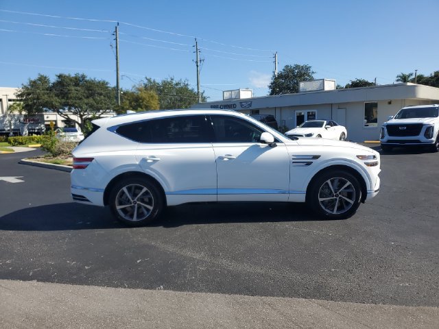 Used 2026 Genesis GV80 3.5T Advanced AWD/4WD image 6