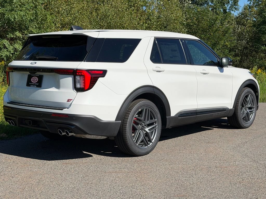 New 2027 Ford Explorer ST w/ Sun And Sound Package AWD/4WD image 27