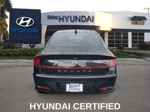 Certified 2023 Hyundai Sonata SEL FWD image 5