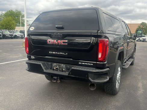 Used 2022 GMC Sierra 2500 Denali AWD/4WD image 7