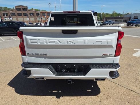 Used 2024 Chevrolet Silverado 1500 RST w/ Convenience Package II AWD/4WD image 6