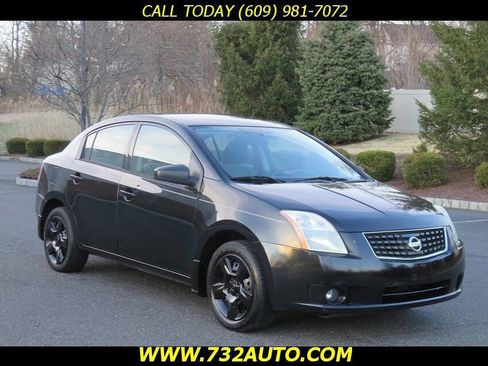 Used 2008 Nissan Sentra 2.0 S image 3
