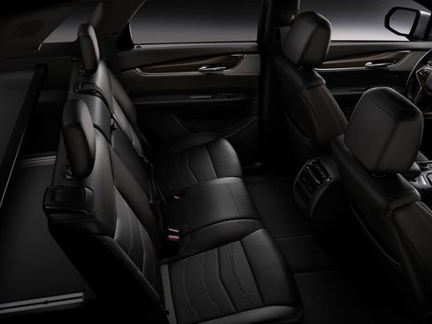 New 2024 Cadillac XT5 Premium Luxury w/ Platinum Package image 31