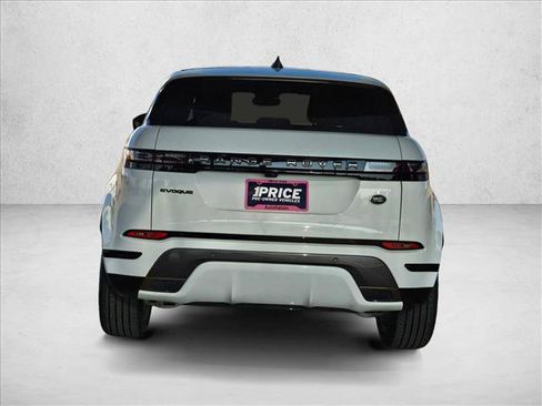 Used 2022 Land Rover Range Rover Evoque R-Dynamic SE AWD/4WD image 6