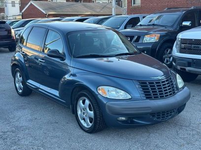 Used 2002 Chrysler PT Cruiser Touring