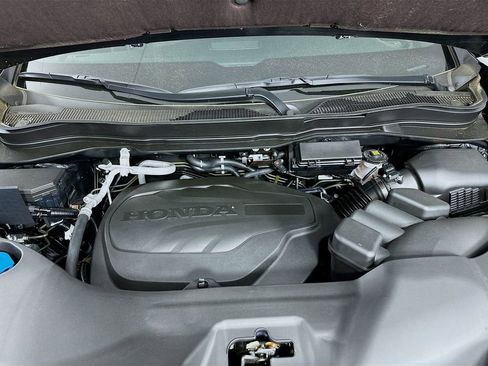 New 2026 Honda Ridgeline Black Edition image 31