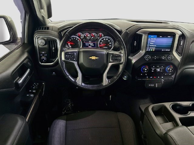Used 2019 Chevrolet Silverado 1500 LT w/ All-Star Edition RWD image 16
