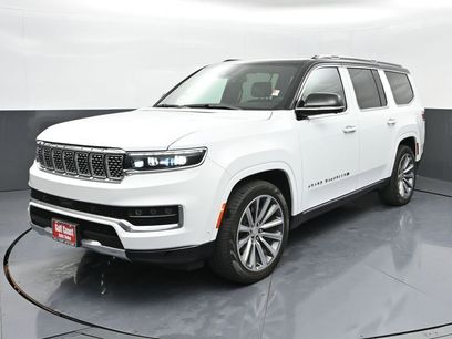 Used 2024 Jeep Grand Wagoneer Series I