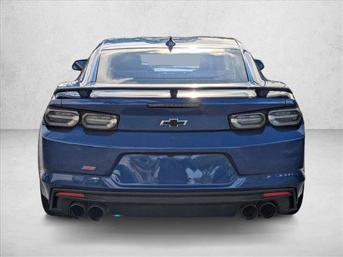 Used 2019 Chevrolet Camaro SS image 4