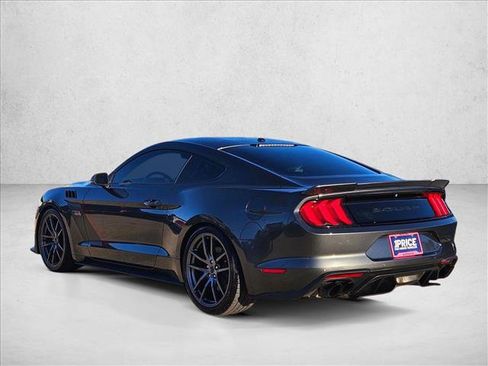 Used 2020 Ford Mustang GT Premium w/ GT Performance Package image 8