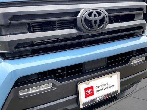 Certified 2026 Toyota Tacoma SR5 AWD/4WD image 29
