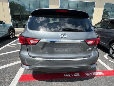Used 2016 INFINITI QX60 FWD w/ Deluxe Technology Package image 5
