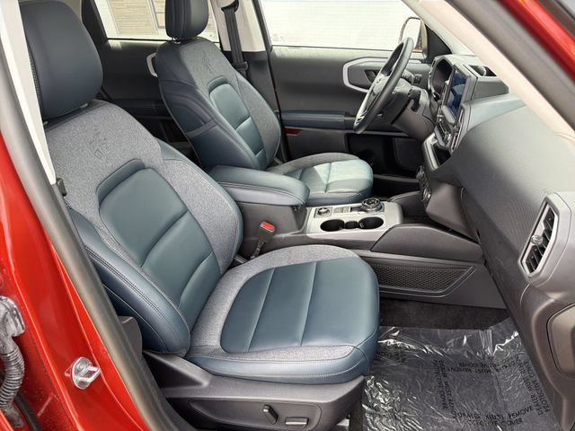 Used 2024 Ford Bronco Sport Outer Banks AWD/4WD image 25