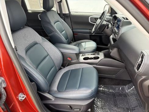 Used 2024 Ford Bronco Sport Outer Banks AWD/4WD image 25