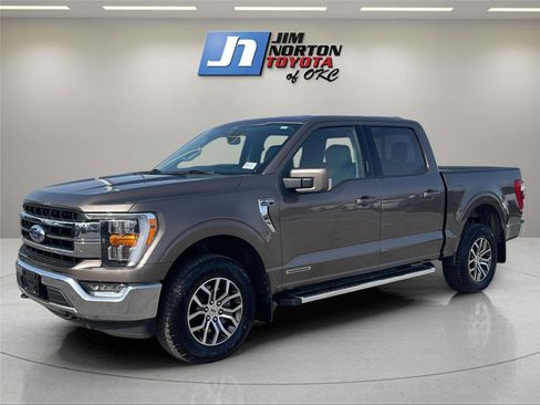 Used 2022 Ford F150 Lariat image 1