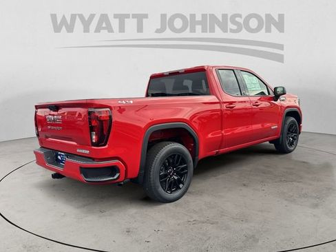 New 2026 GMC Sierra 1500 Elevation AWD/4WD image 5