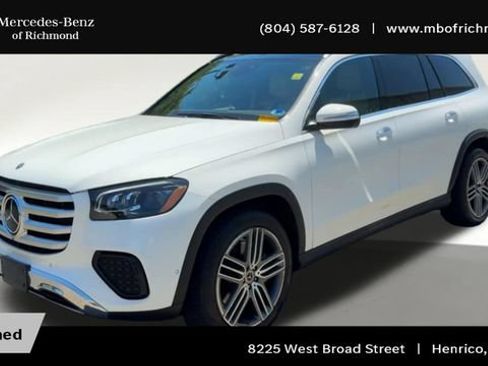 Used 2024 Mercedes-Benz GLS 450 4MATIC image 6