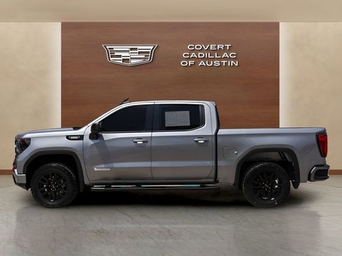 Used 2024 GMC Sierra 1500 Elevation RWD image 2