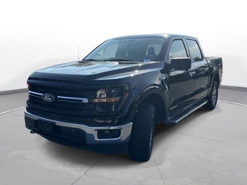 Used 2024 Ford F150 XLT w/ Mobile Office Package AWD/4WD image 2